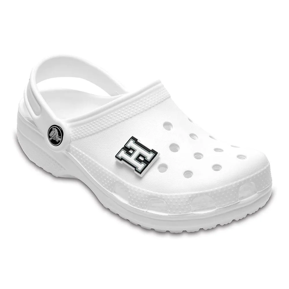 Crocs Letter H Plug Loose Jibbitz - Multi