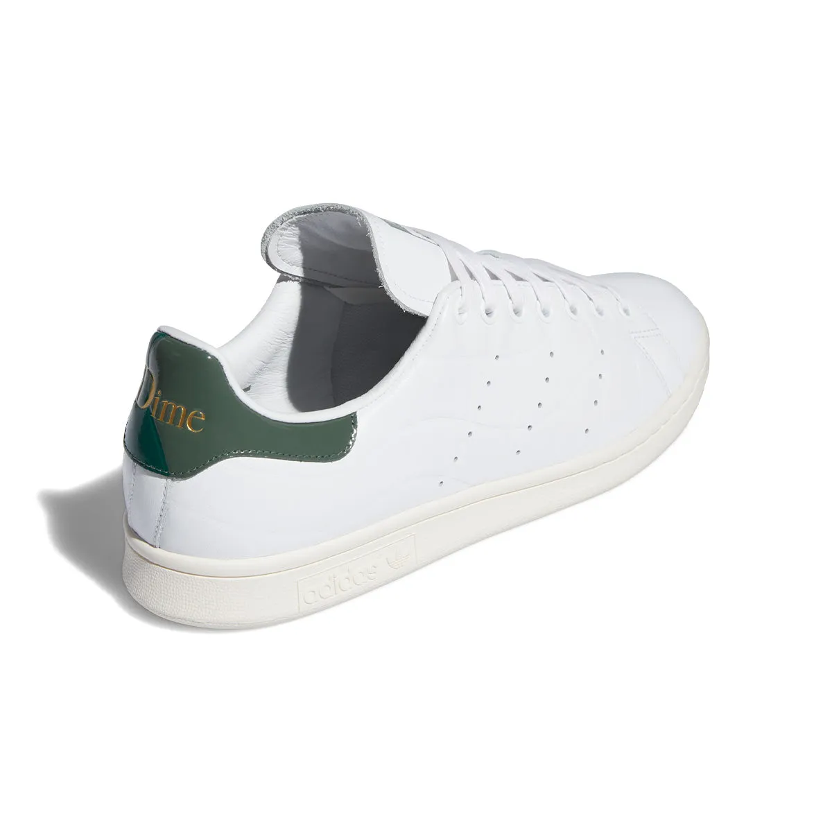   Dime Stan Smith 'White Collegiate Green Green Oxide'