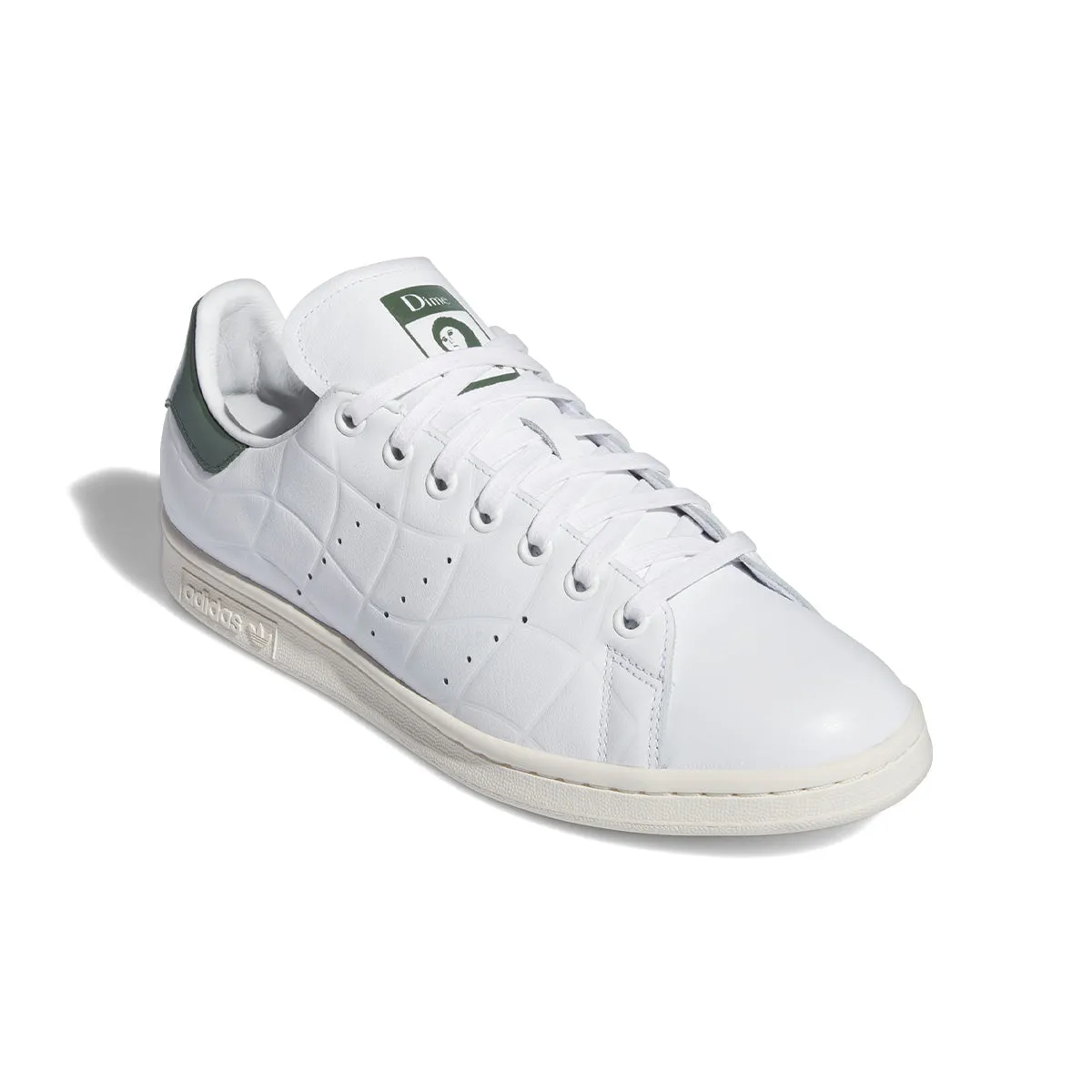   Dime Stan Smith 'White Collegiate Green Green Oxide'