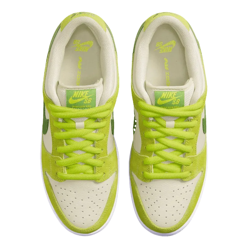 Dunk Low SB Green Apple