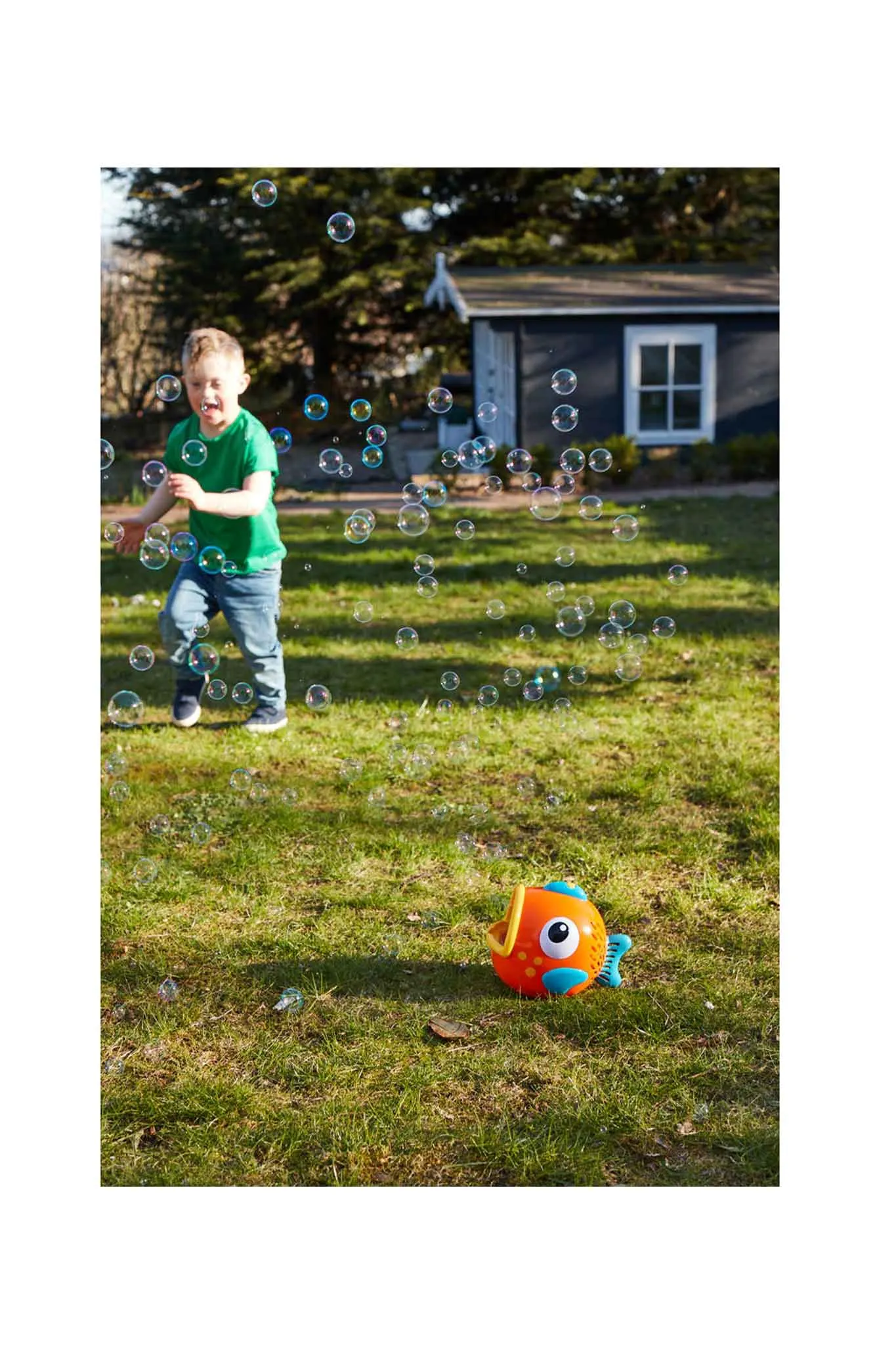 Early Learning Centre Bubble Fish Flora