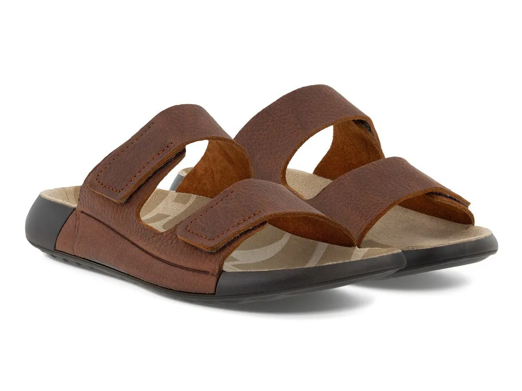 ECCO WOMEN'S COZMO FLAT SANDAL