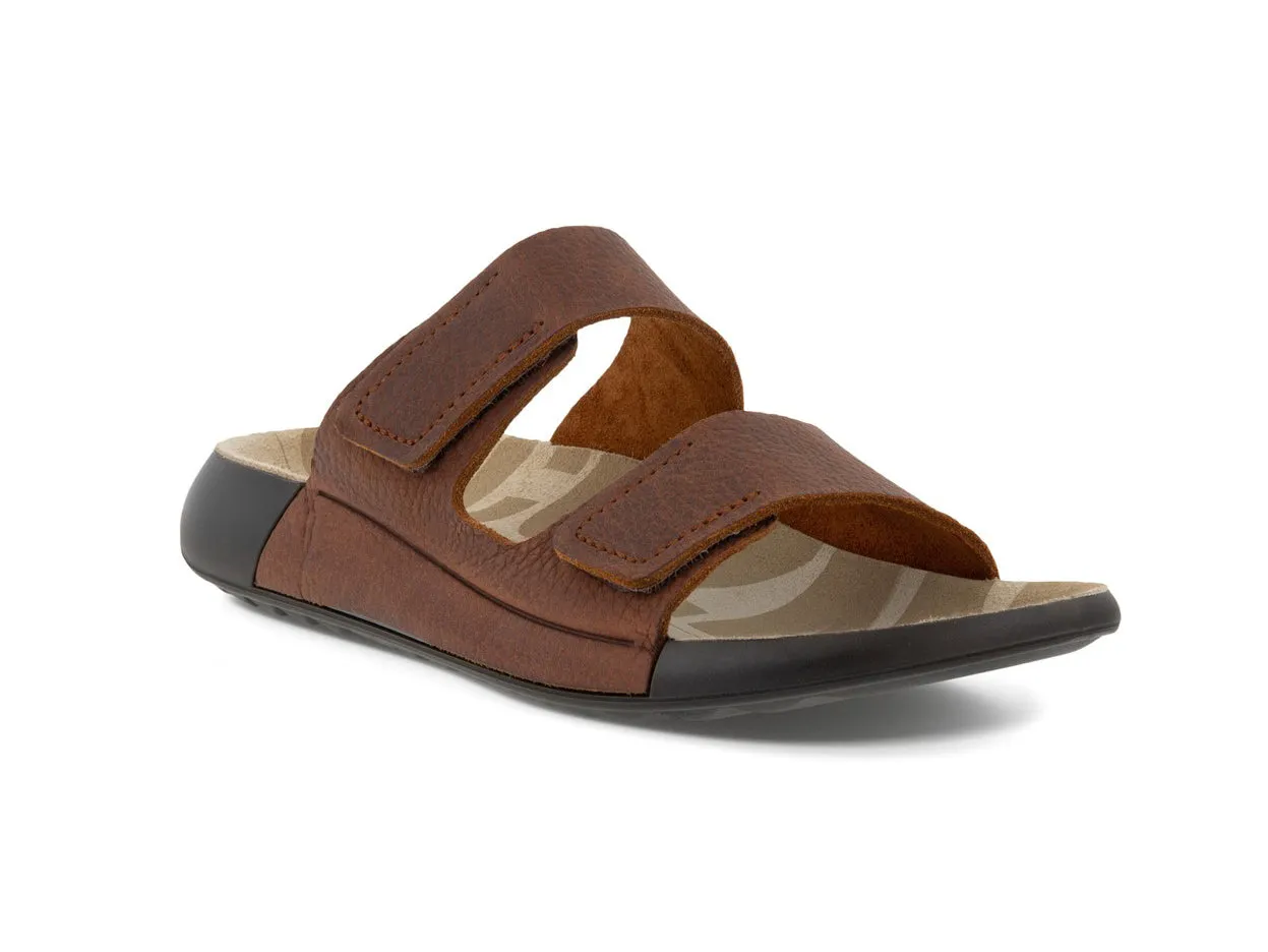 ECCO WOMEN'S COZMO FLAT SANDAL