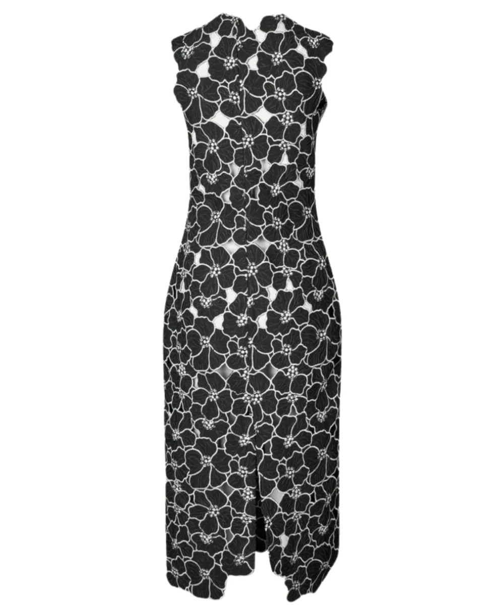 Elias Dress Jet Black