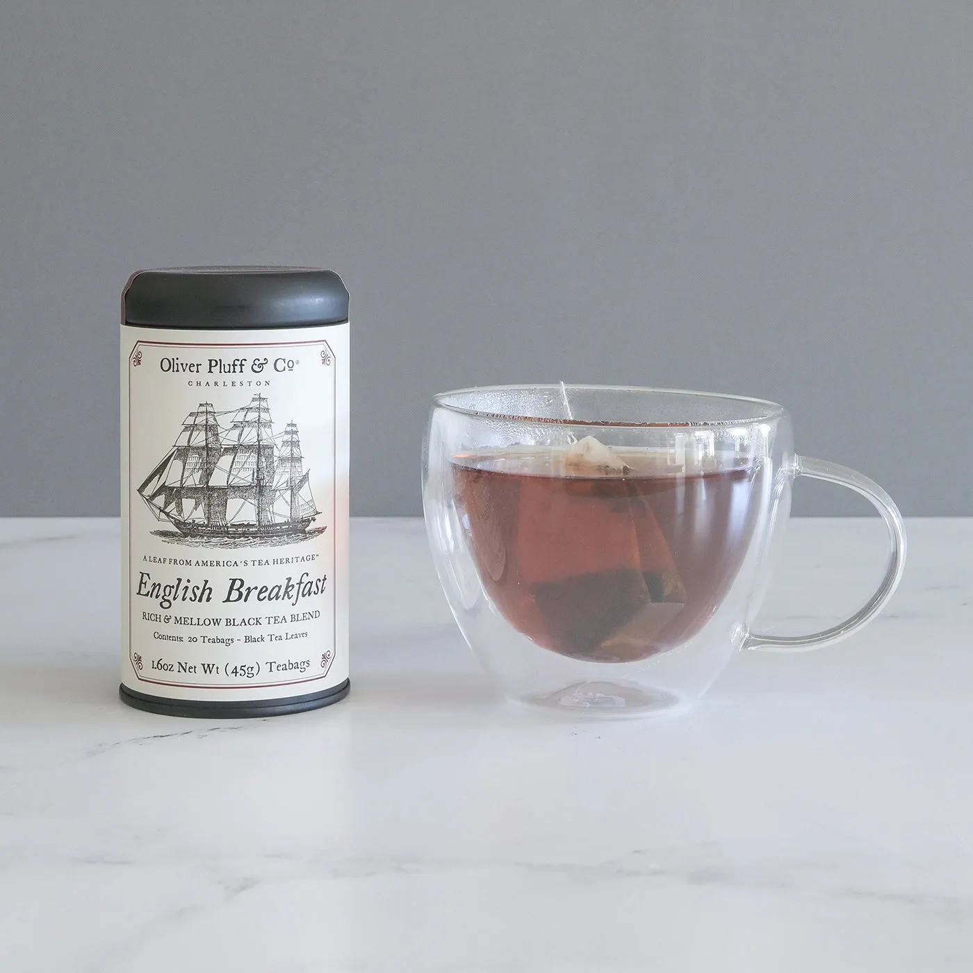 English Breakfast Black Tea