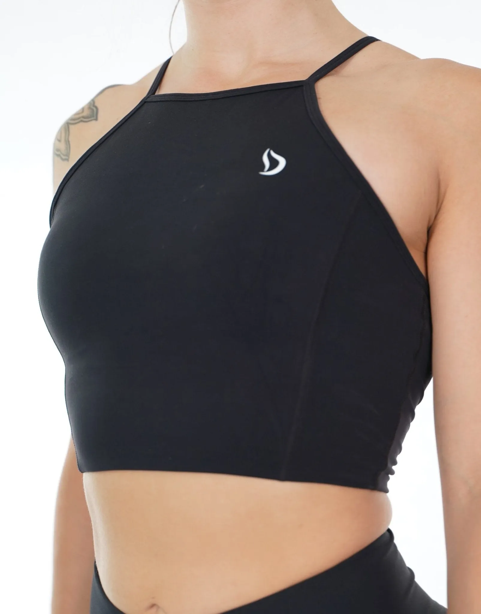 Essence Longline Sports Bra