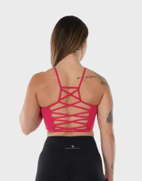 Essence Longline Sports Bra