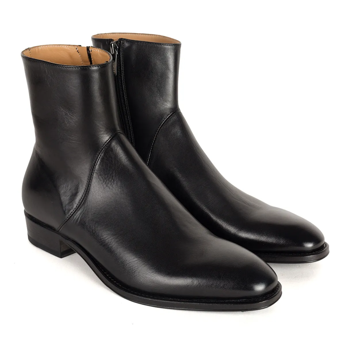 ETHAN 83005<br>Ankle boots black