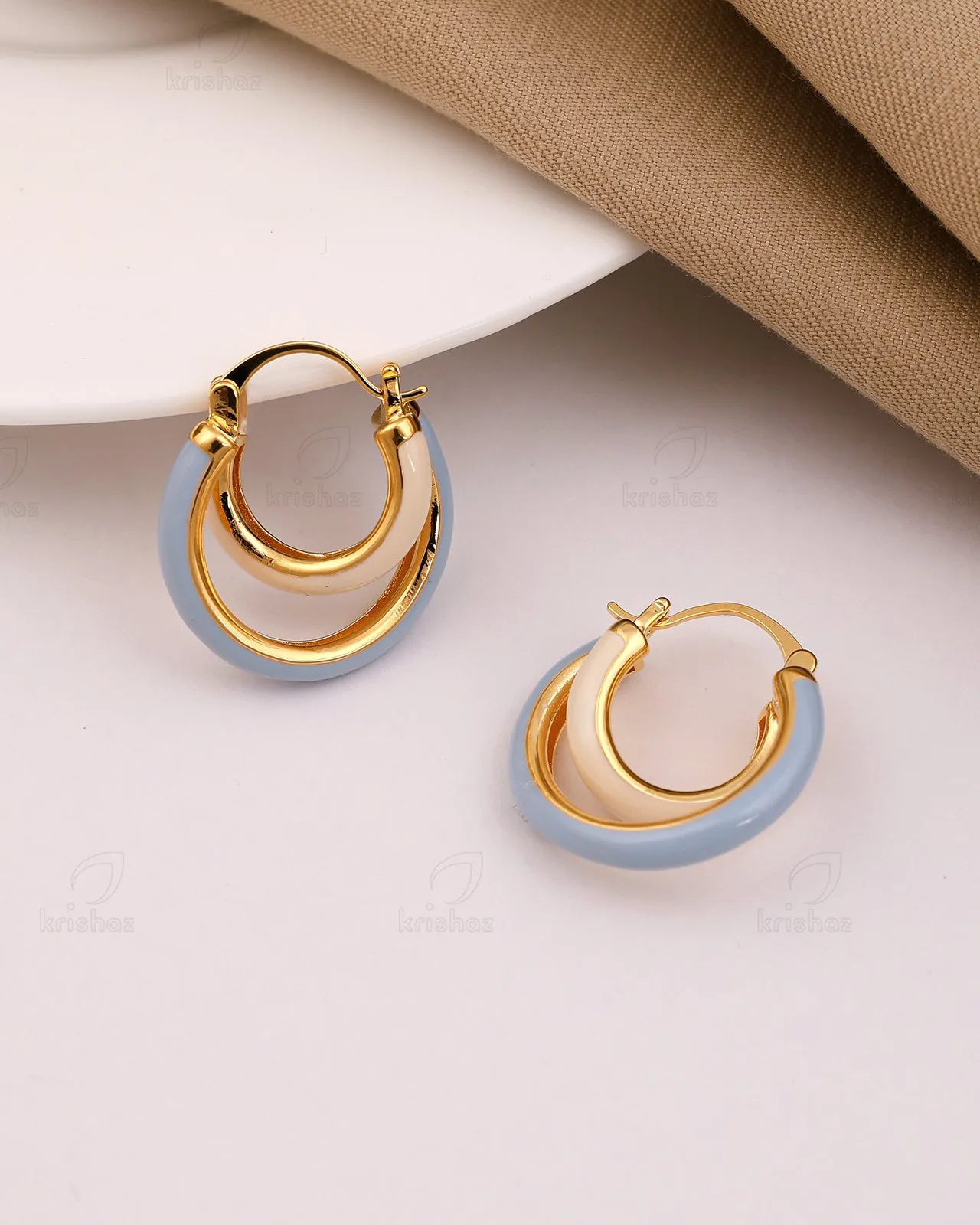 Euphoric Fashionable Hoops