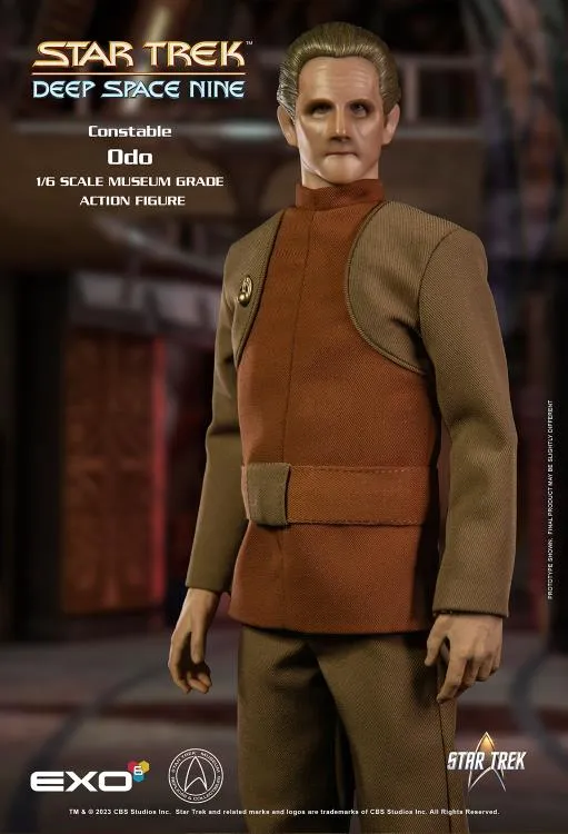 Exo-6 Star Trek: Deep Space Nine Odo 1/6 Scale Figure