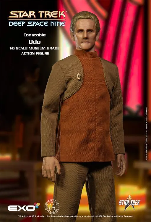 Exo-6 Star Trek: Deep Space Nine Odo 1/6 Scale Figure