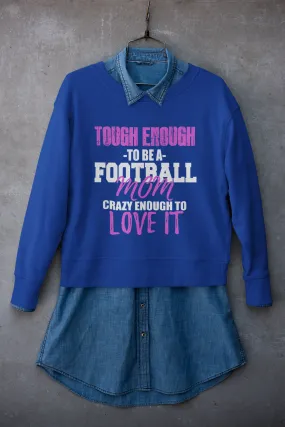 Football Mom Sweatshirt