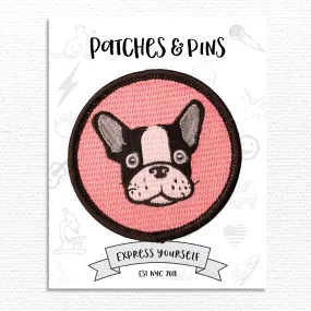 Frenchie Patch