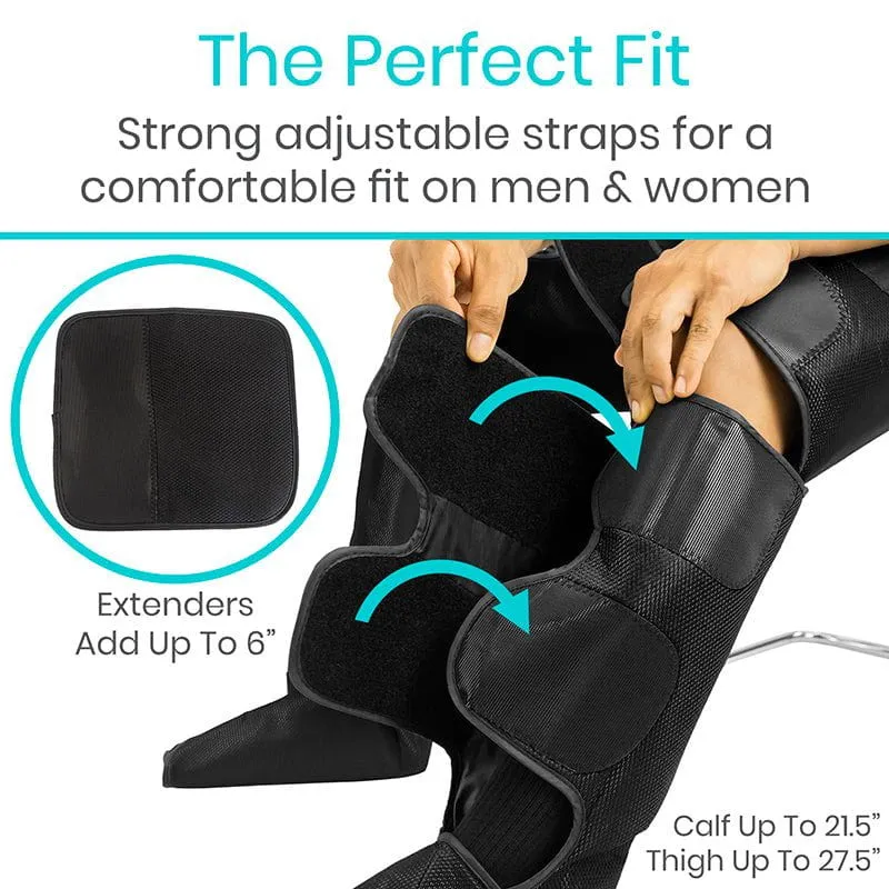 Full Leg Compression Massager