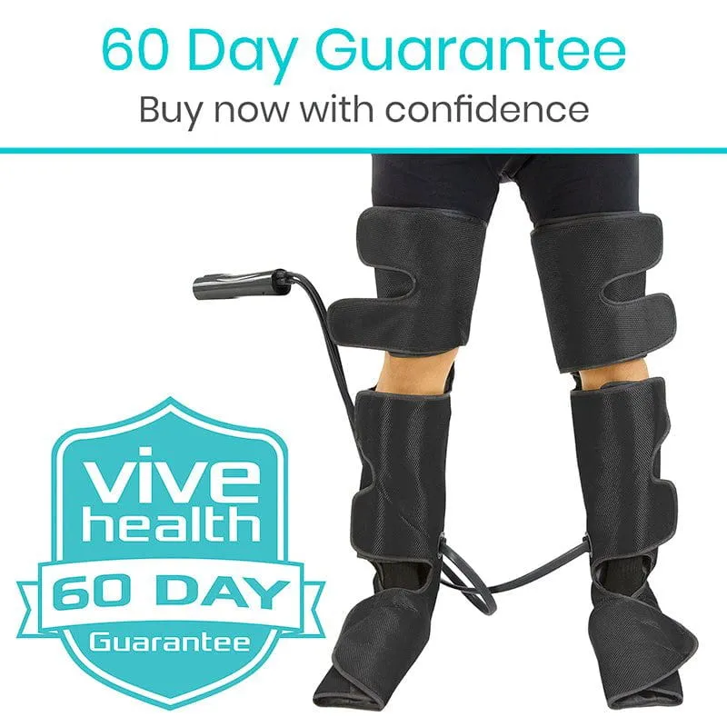 Full Leg Compression Massager