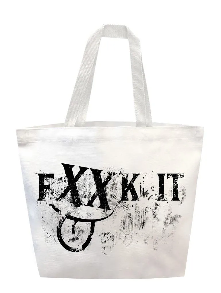 FXXK IT Tote