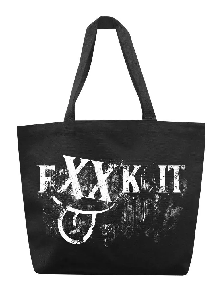 FXXK IT Tote