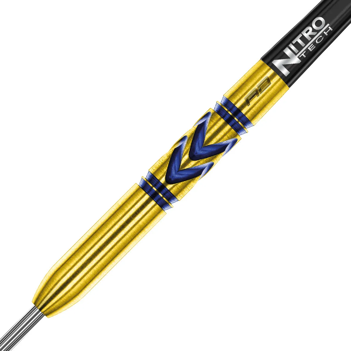 Gerwyn Price Avalanche Pro Gold 90% Tungsten Steel Tip Darts by Red Dragon