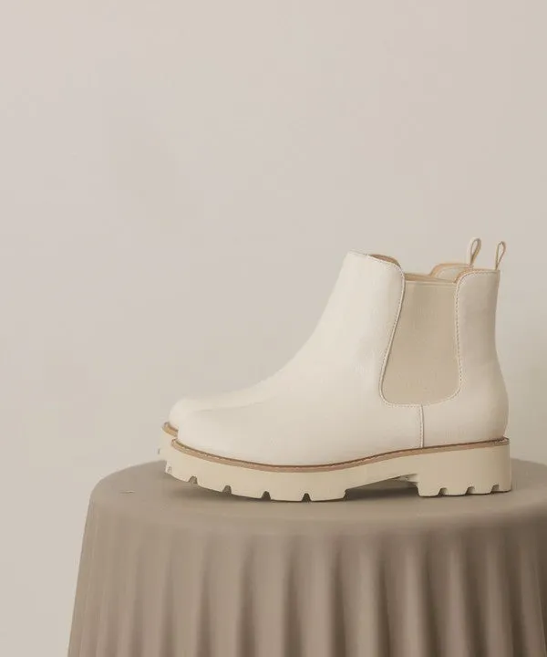 Gianna   Chunky Sole Chelsea Boot