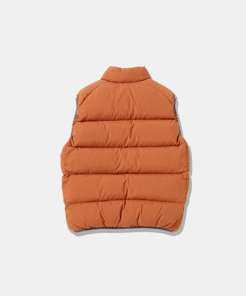 Gramicci x and wander Down Vest