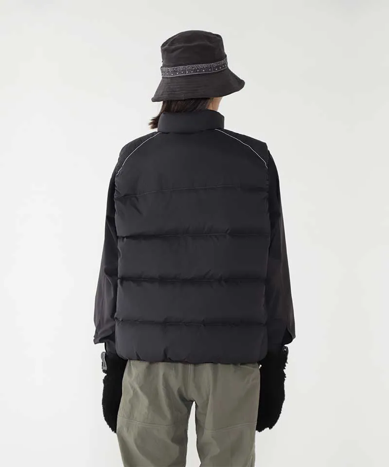 Gramicci x and wander Down Vest