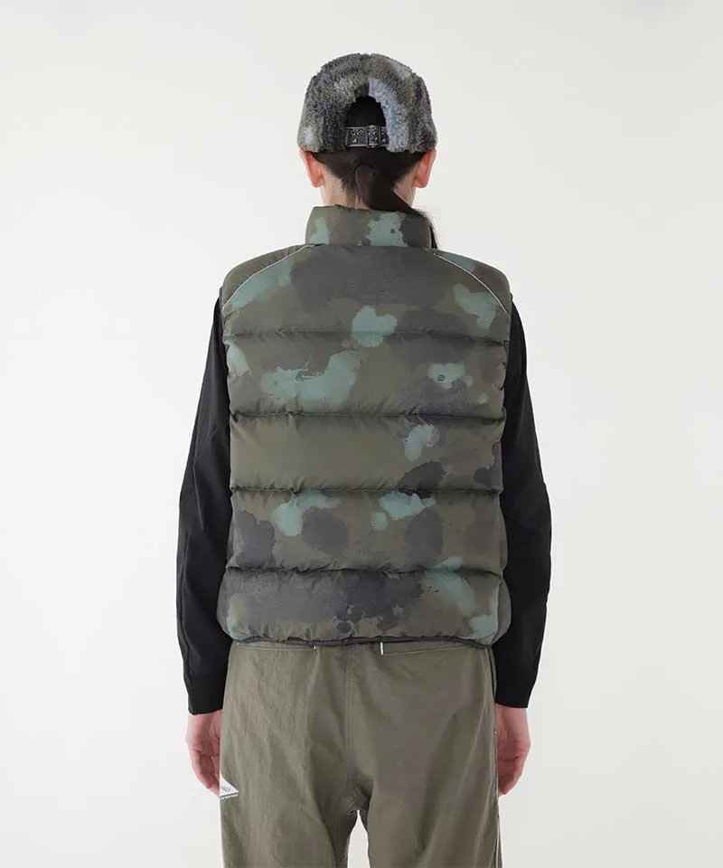 Gramicci x and wander Down Vest