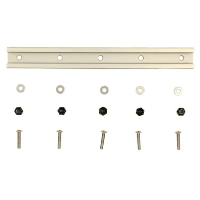 GTTL90 GearTrac, 8in, Includes SS Mounting screws