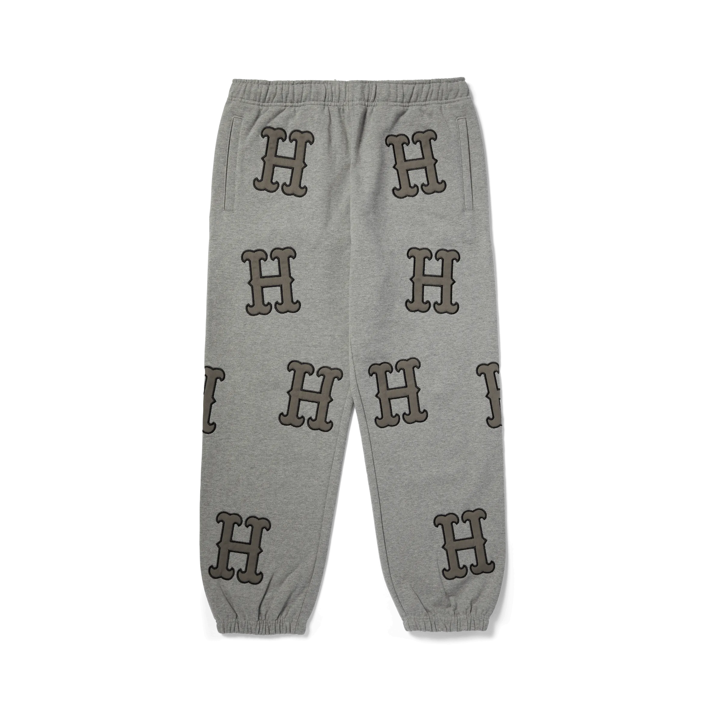 H Applique Fleece Pant