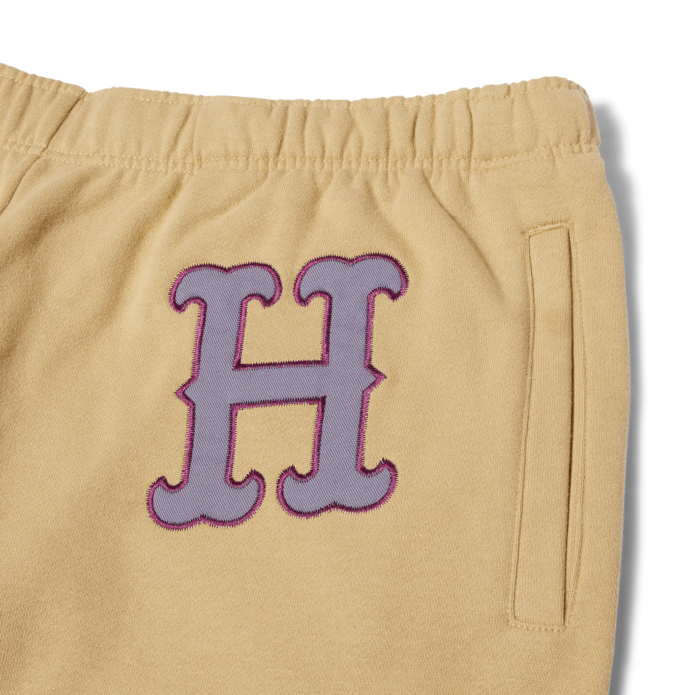 H Applique Fleece Pant