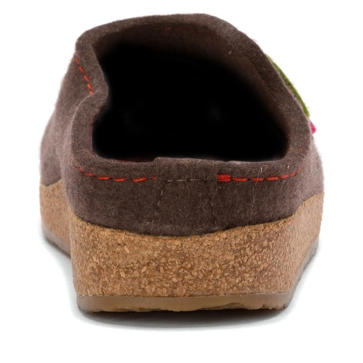 Haflinger Women's Chloe Clog Slippers