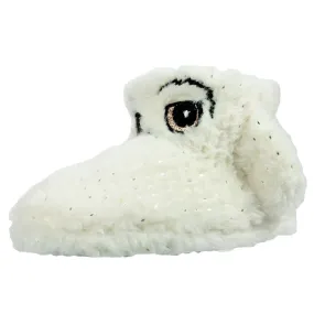 Harry Potter Owl Bootie Slippers