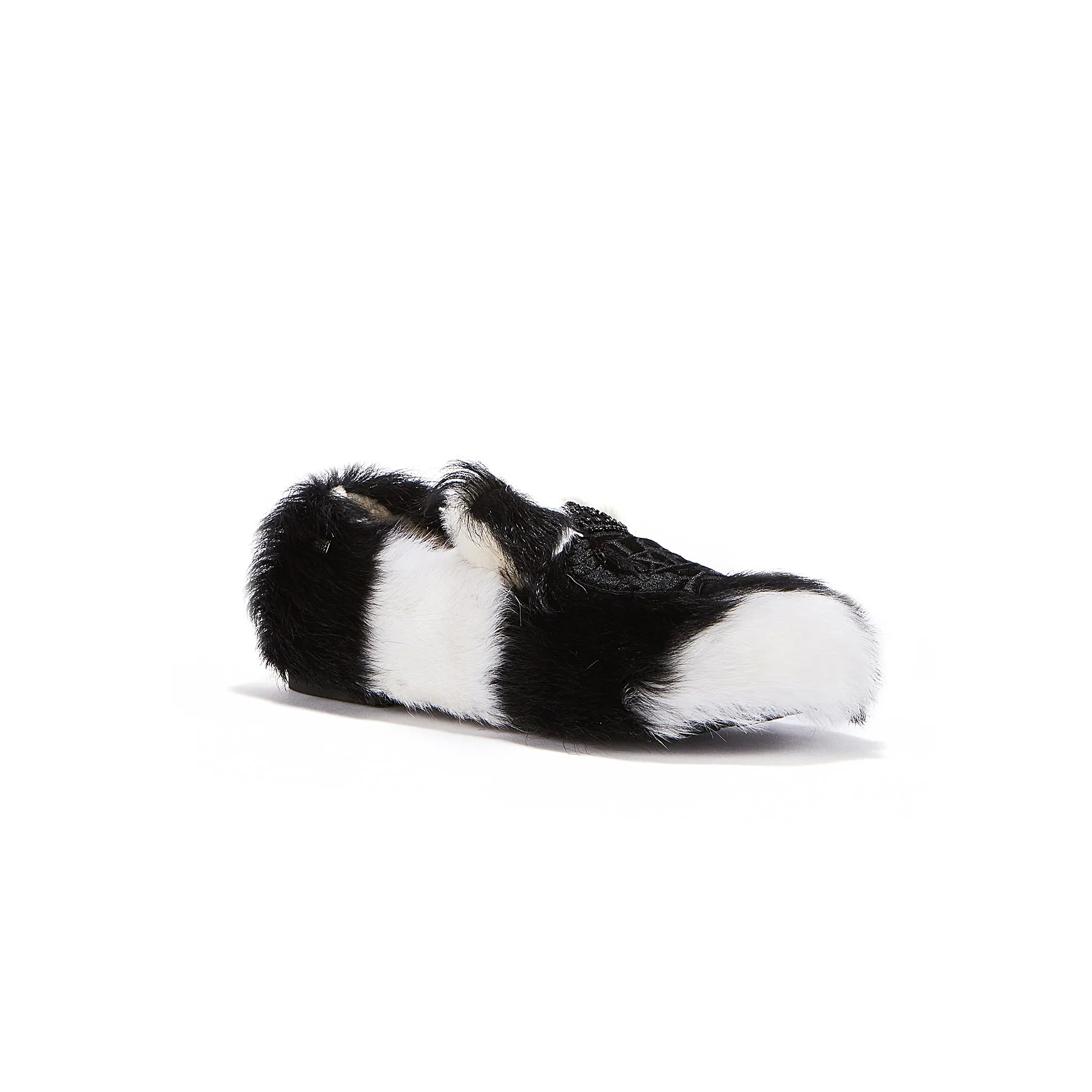 HARRY SLIPPER BLACK