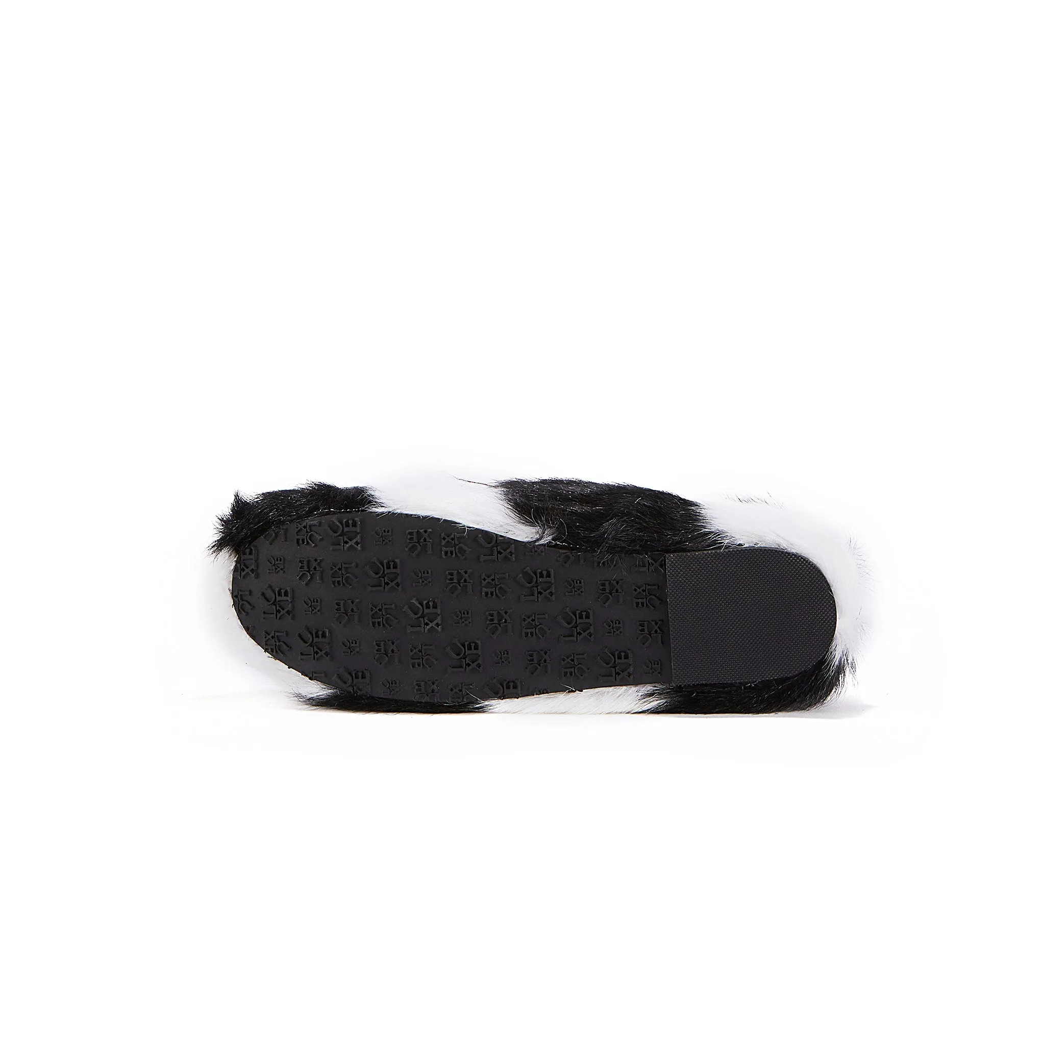 HARRY SLIPPER BLACK