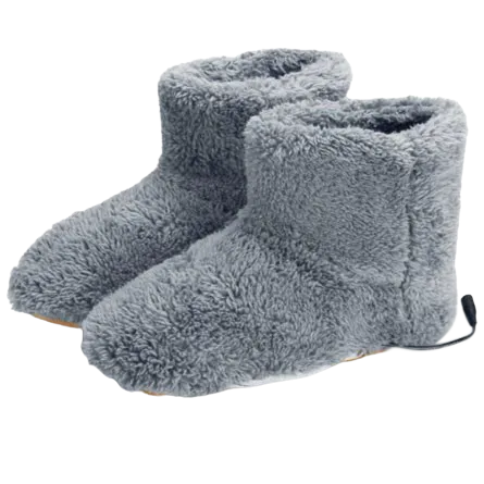 Heated Slippers