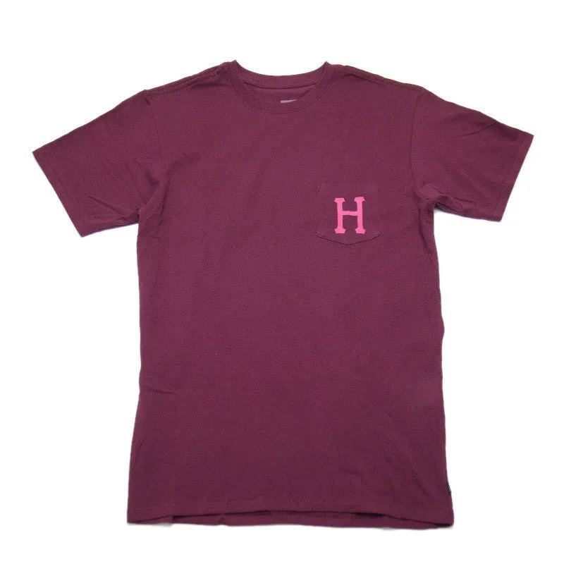 HUF Classic H Pocket Tee