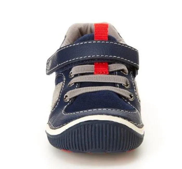 Infant Boy Stride Rite SRTech Wes Sneaker Navy