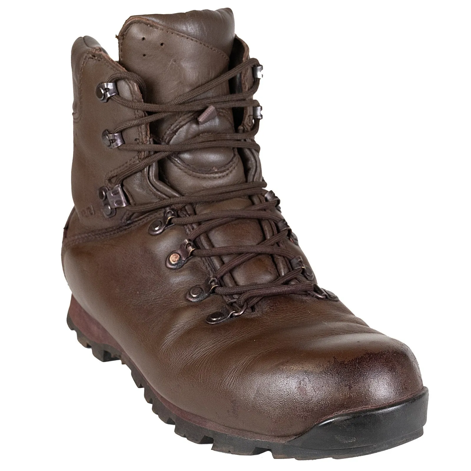 Iturri Patrol Combat Boots - Female