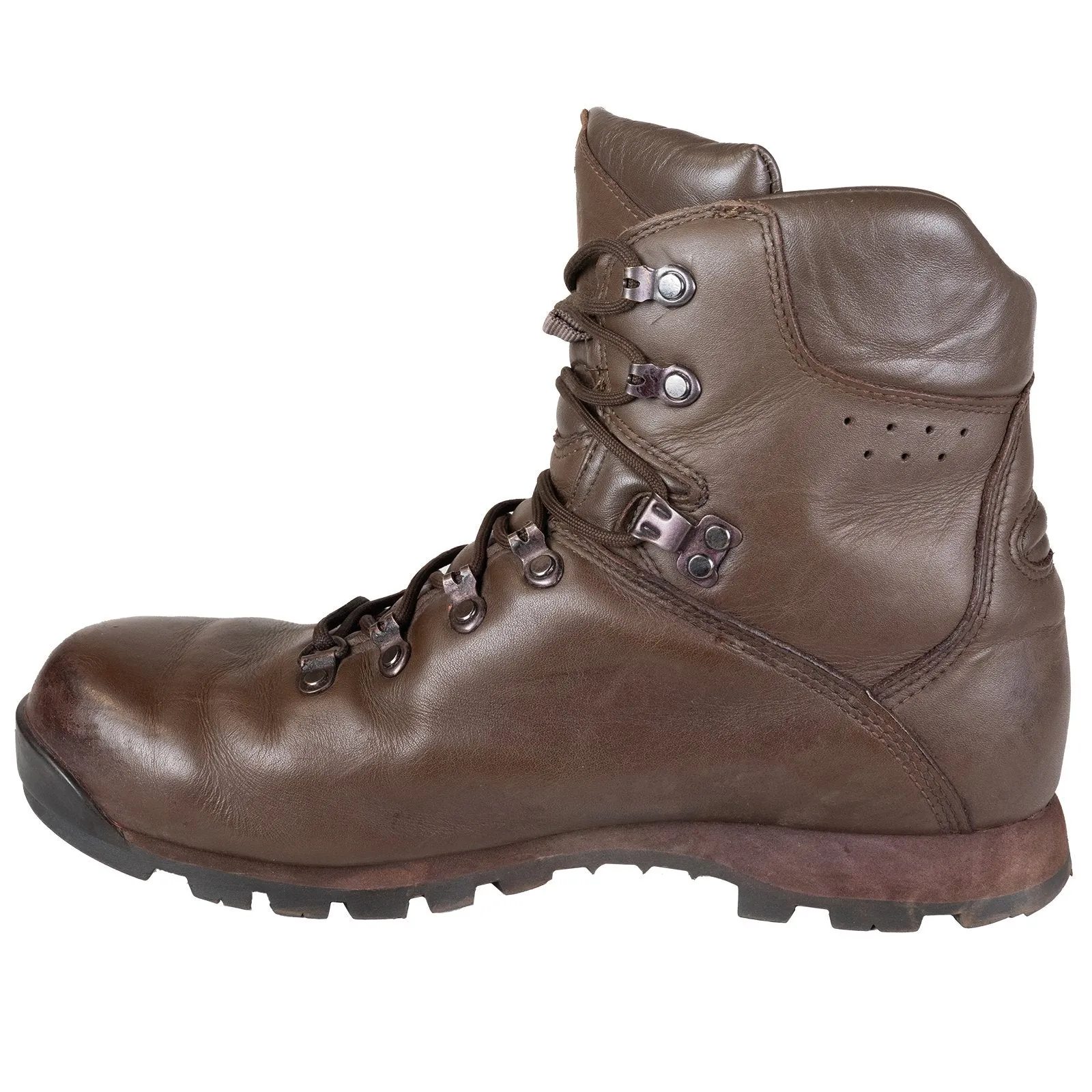 Iturri Patrol Combat Boots - Female