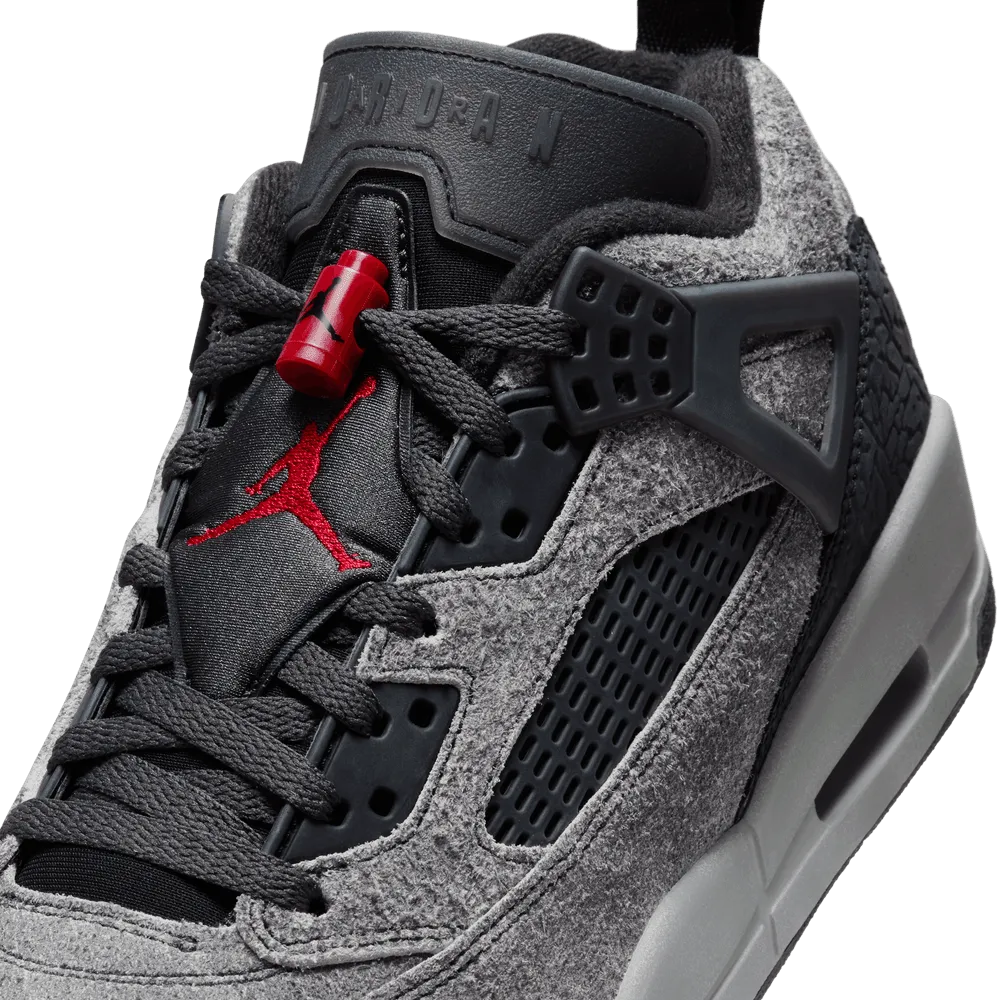 Jordan Spizike Low 'Anthracite Gym Red'