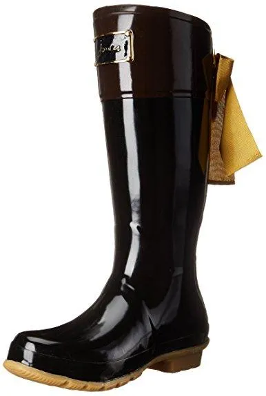 Joules Women's Evedon Rain Boot