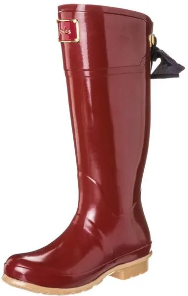 Joules Women's Evedon Rain Boot