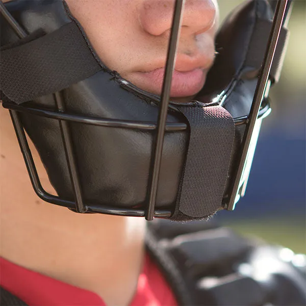 Lightweight Catcher's Mask - Ages 6-9