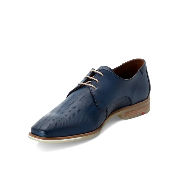 LLOYD / FELTON - Derby Shoes Blue