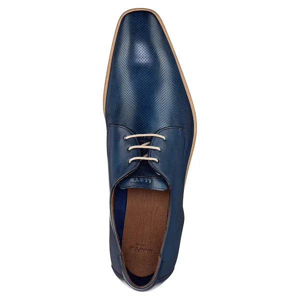 LLOYD / FELTON - Derby Shoes Blue