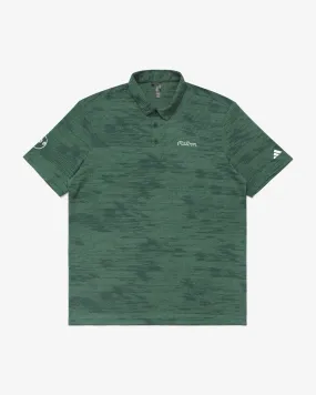 MALBON X ADIDAS ULTIMATE365 HEAT.RDY STRIPE POLO