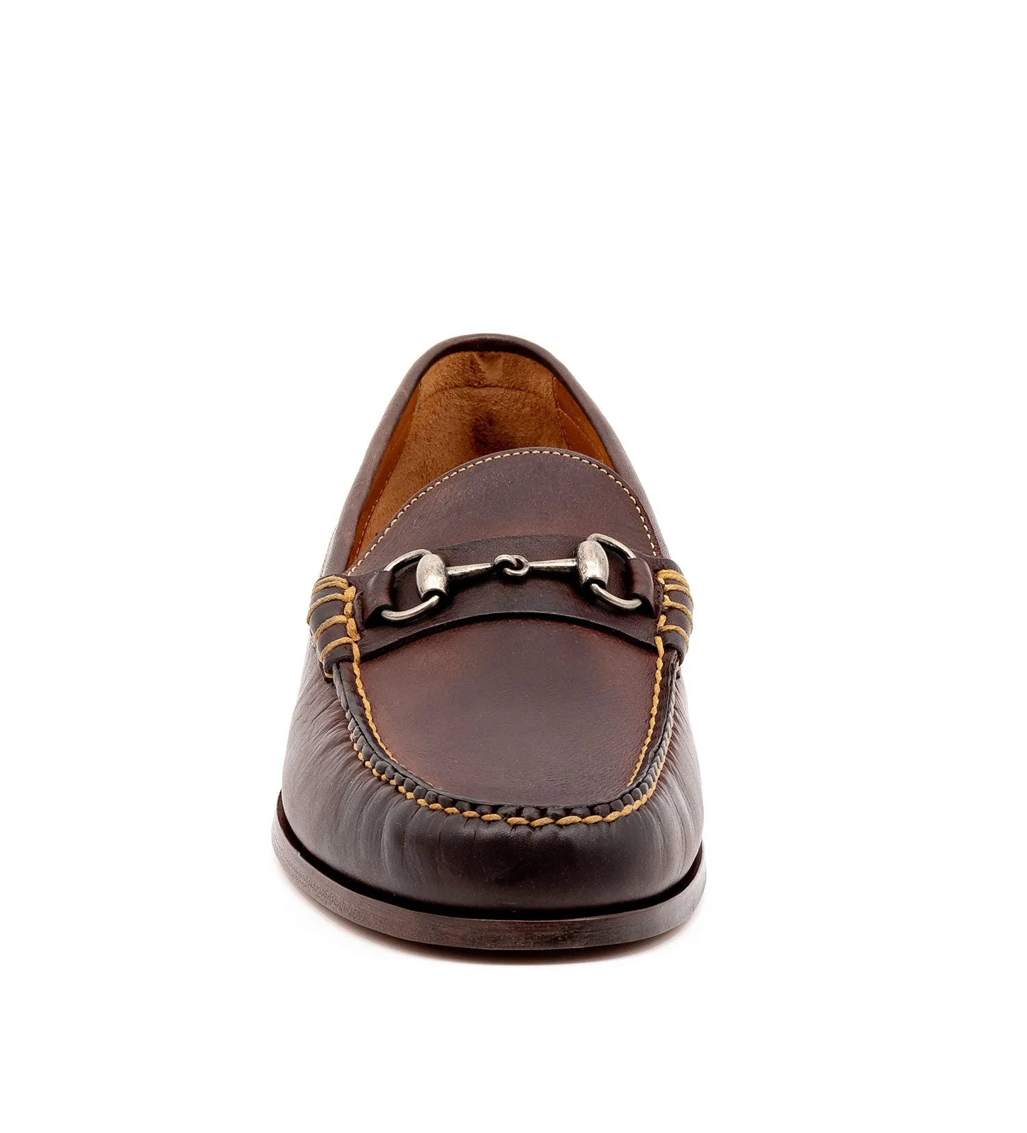 Martin Dingman All American Horse Bit Loafer