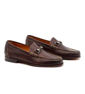 Martin Dingman All American Horse Bit Loafer