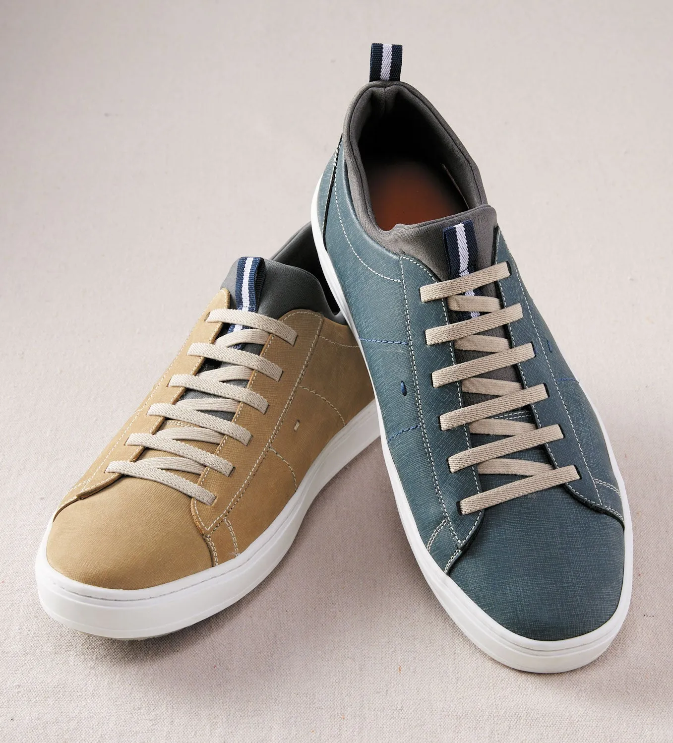 Martin Dingman Cameron Nubuck Sneaker