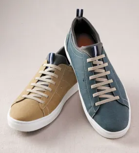 Martin Dingman Cameron Nubuck Sneaker