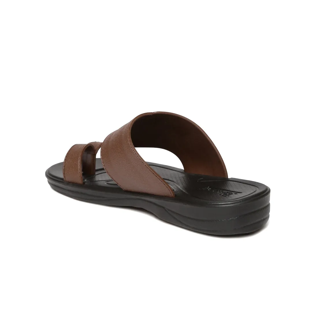 Men's Brown Paralite Flip-Flops